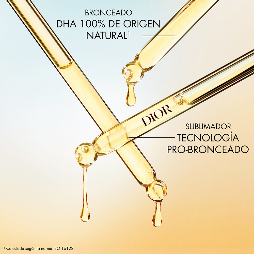 DIOR SOLAR SELF TANNING DROPS (GOTAS AUTOBRONCEADORAS)